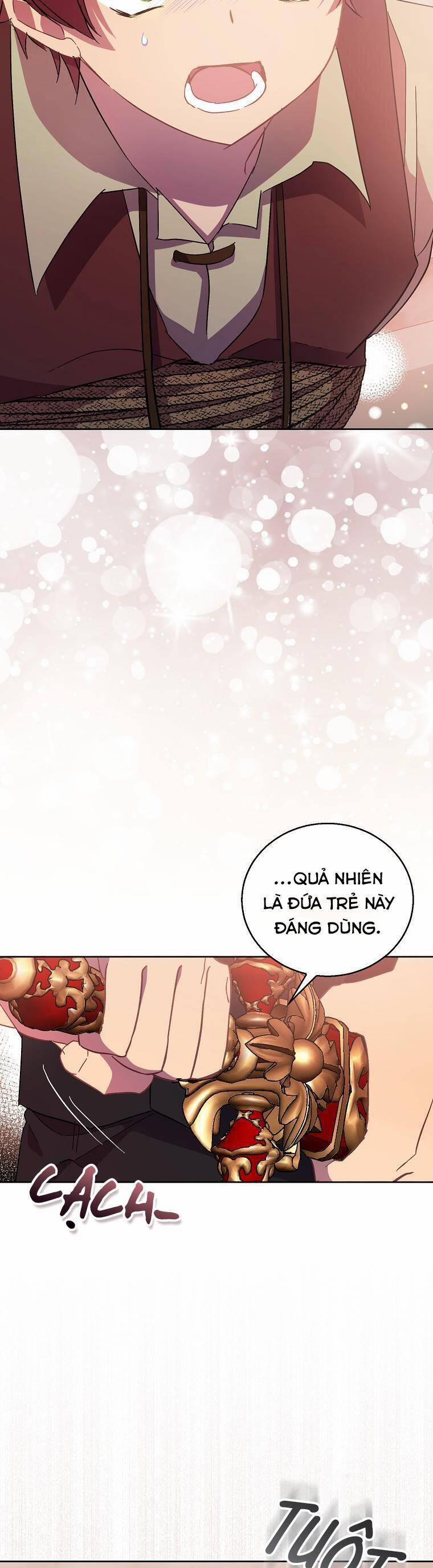 Tôi Là Thánh Nữ Giả Mạo Nhưng Các Thần Lại Ám Ảnh Tôi 47 trang 8