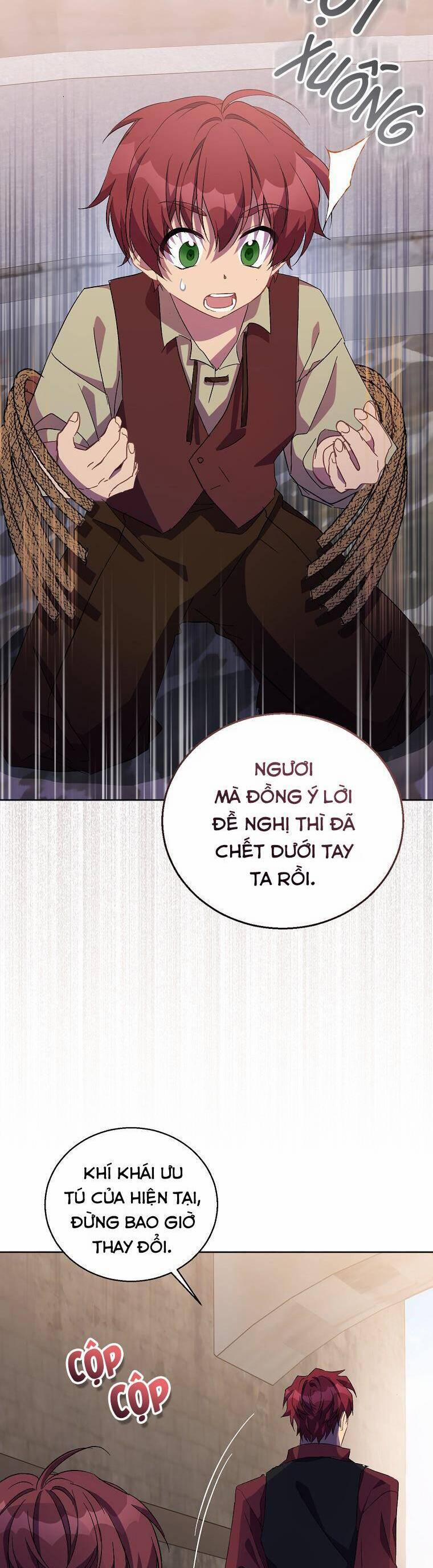 Tôi Là Thánh Nữ Giả Mạo Nhưng Các Thần Lại Ám Ảnh Tôi 47 trang 9