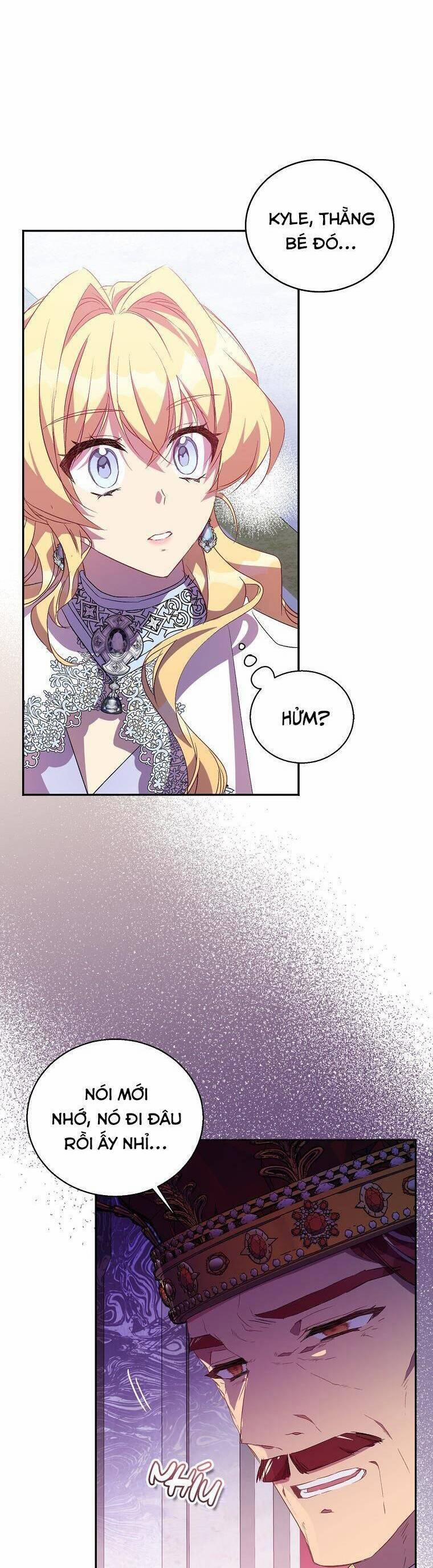 Tôi Là Thánh Nữ Giả Mạo Nhưng Các Thần Lại Ám Ảnh Tôi 48 trang 10