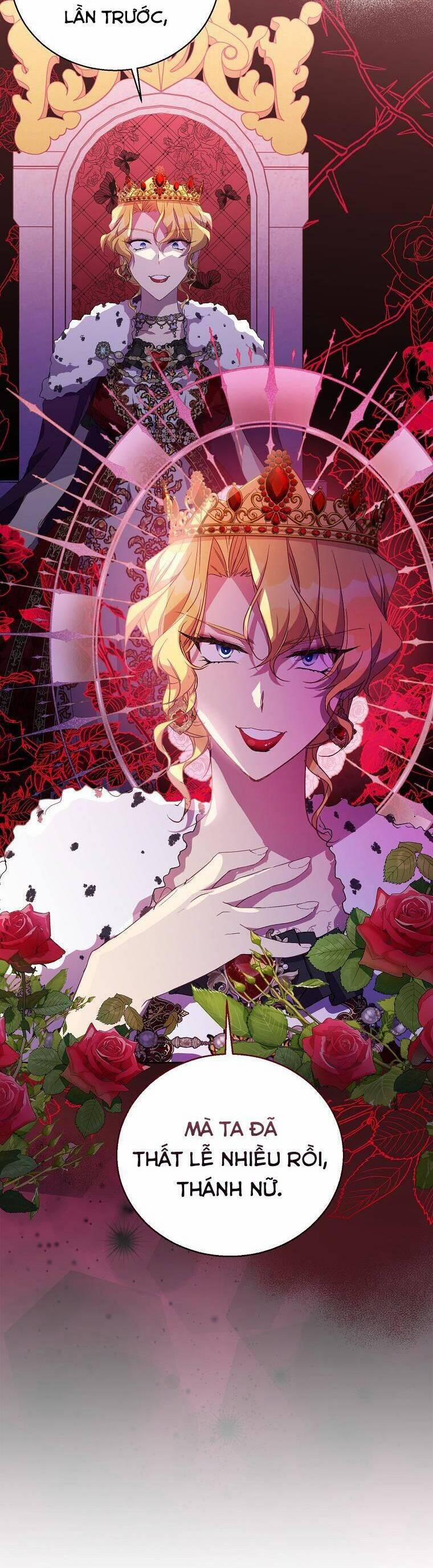 Tôi Là Thánh Nữ Giả Mạo Nhưng Các Thần Lại Ám Ảnh Tôi 48 trang 12