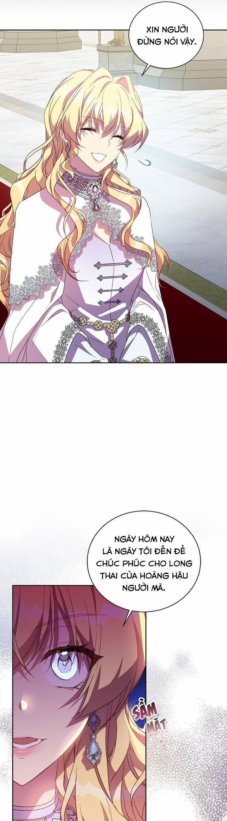 Tôi Là Thánh Nữ Giả Mạo Nhưng Các Thần Lại Ám Ảnh Tôi 48 trang 13