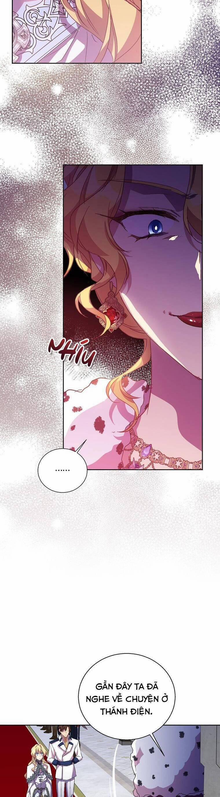 Tôi Là Thánh Nữ Giả Mạo Nhưng Các Thần Lại Ám Ảnh Tôi 48 trang 14