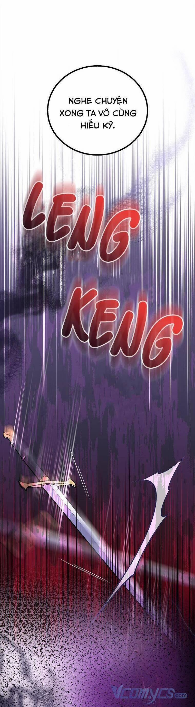 Tôi Là Thánh Nữ Giả Mạo Nhưng Các Thần Lại Ám Ảnh Tôi 48 trang 16