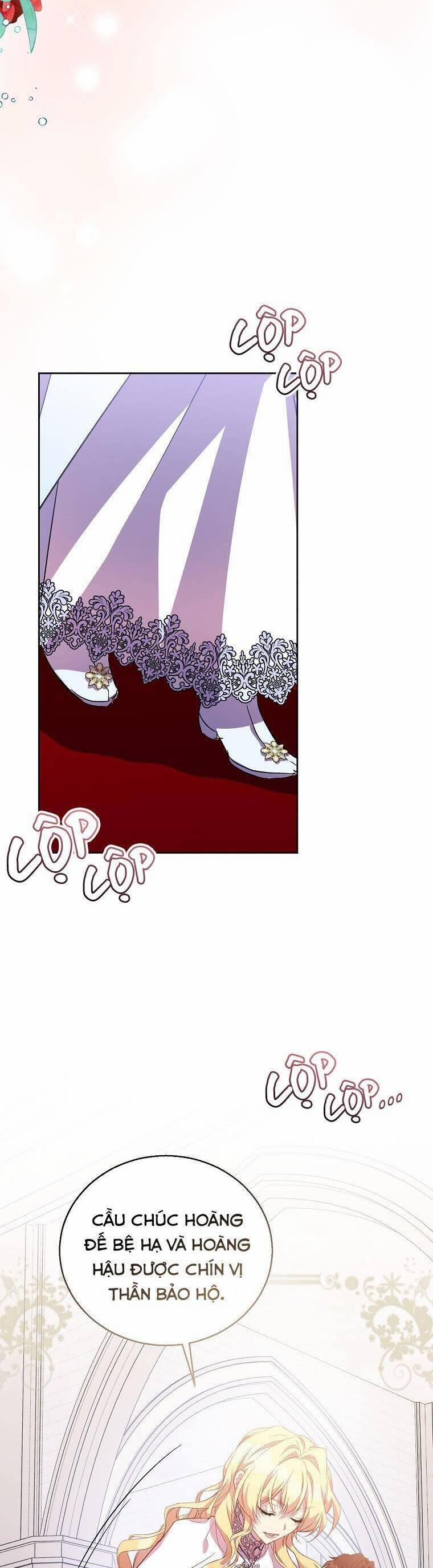 Tôi Là Thánh Nữ Giả Mạo Nhưng Các Thần Lại Ám Ảnh Tôi 48 trang 2