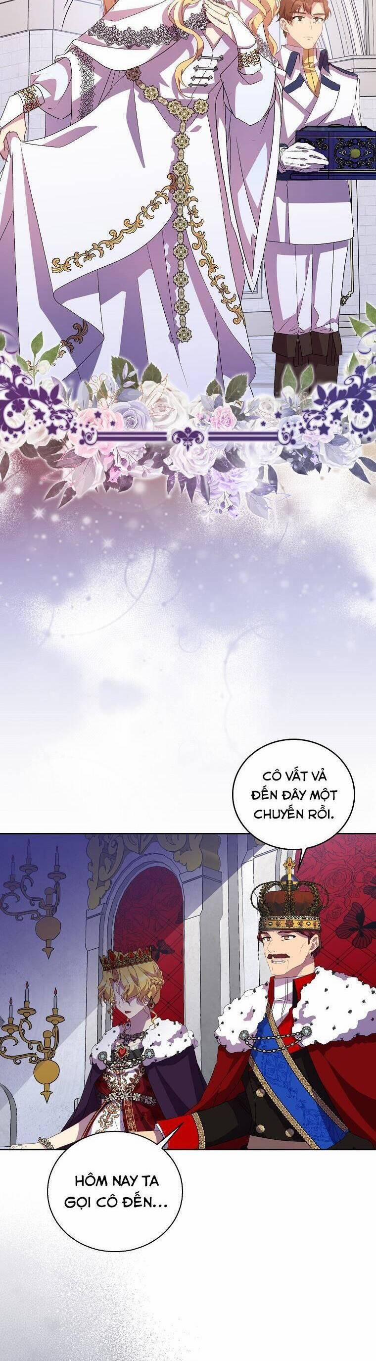 Tôi Là Thánh Nữ Giả Mạo Nhưng Các Thần Lại Ám Ảnh Tôi 48 trang 3