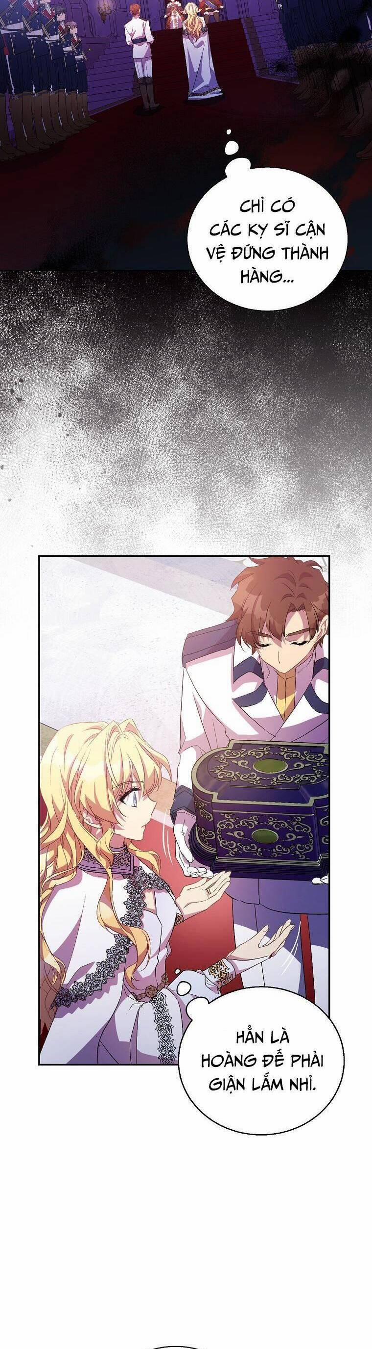 Tôi Là Thánh Nữ Giả Mạo Nhưng Các Thần Lại Ám Ảnh Tôi 48 trang 7