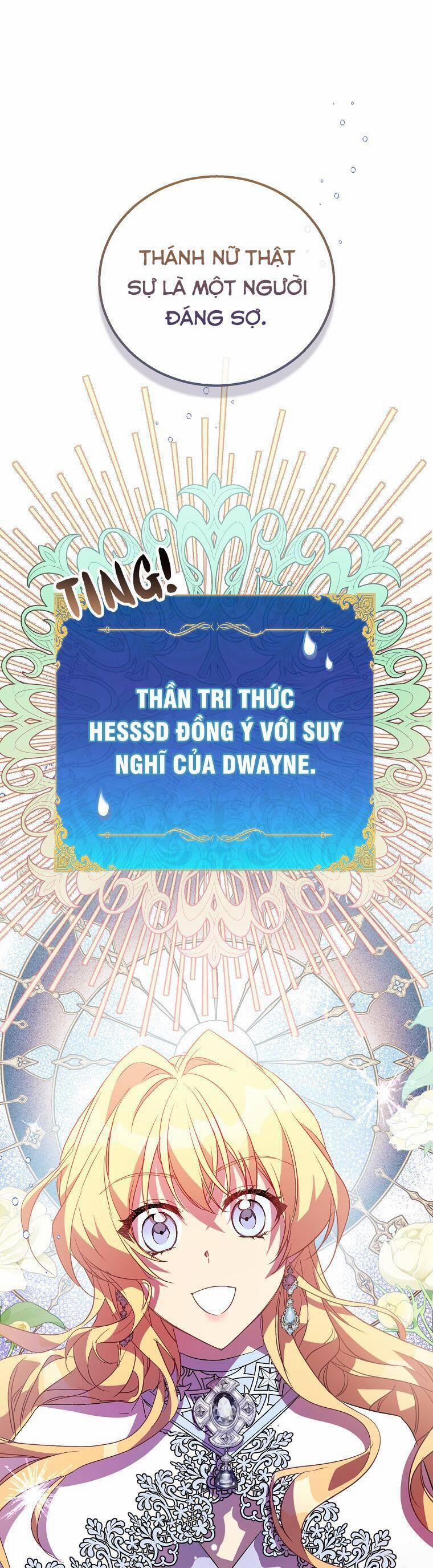 Tôi Là Thánh Nữ Giả Mạo Nhưng Các Thần Lại Ám Ảnh Tôi 49 trang 0