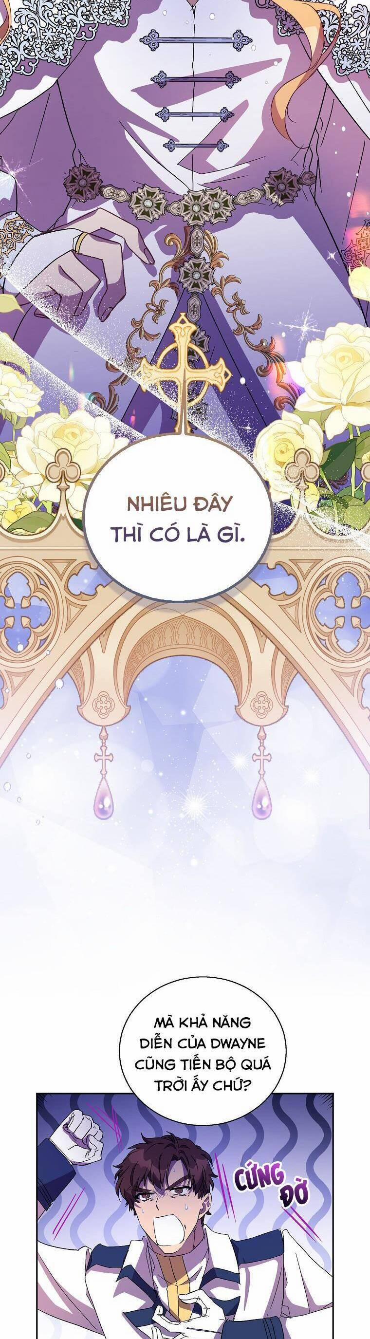 Tôi Là Thánh Nữ Giả Mạo Nhưng Các Thần Lại Ám Ảnh Tôi 49 trang 1