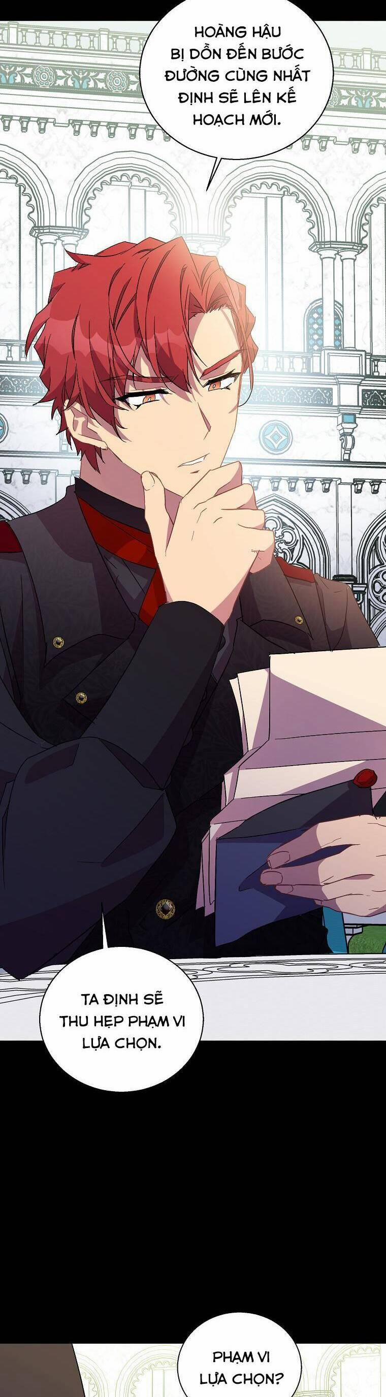 Tôi Là Thánh Nữ Giả Mạo Nhưng Các Thần Lại Ám Ảnh Tôi 49 trang 10