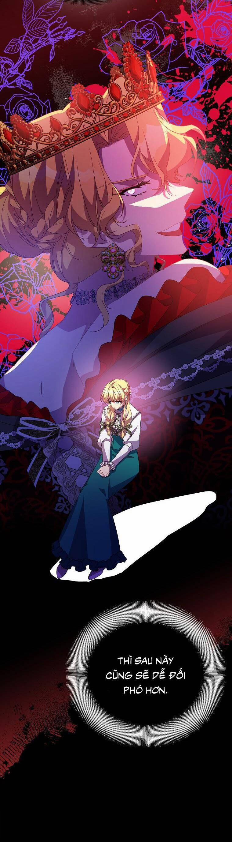 Tôi Là Thánh Nữ Giả Mạo Nhưng Các Thần Lại Ám Ảnh Tôi 49 trang 14