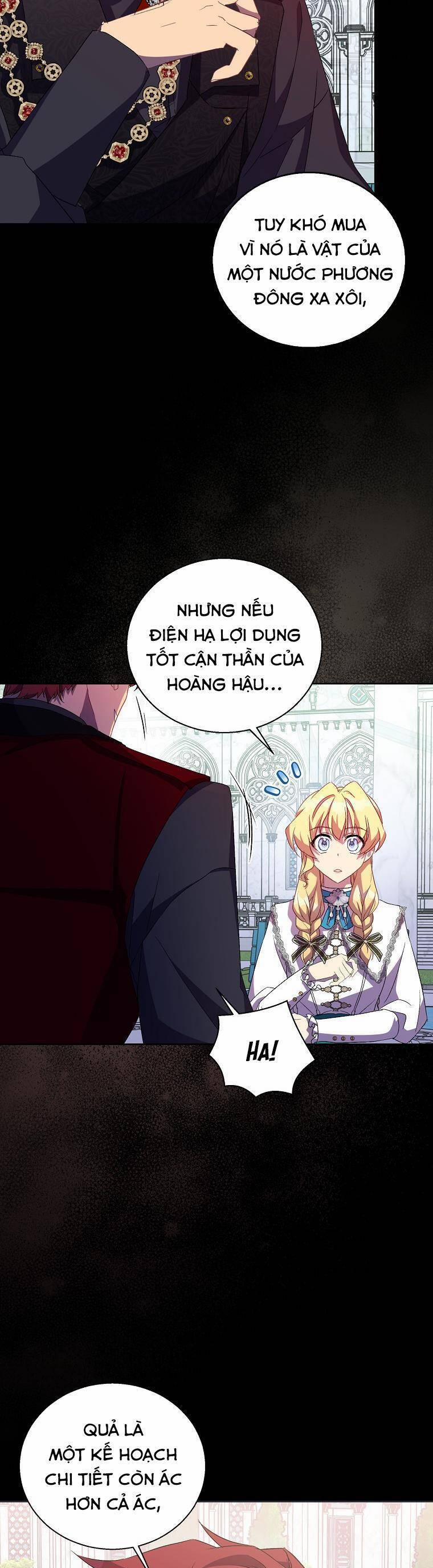 Tôi Là Thánh Nữ Giả Mạo Nhưng Các Thần Lại Ám Ảnh Tôi 49 trang 16