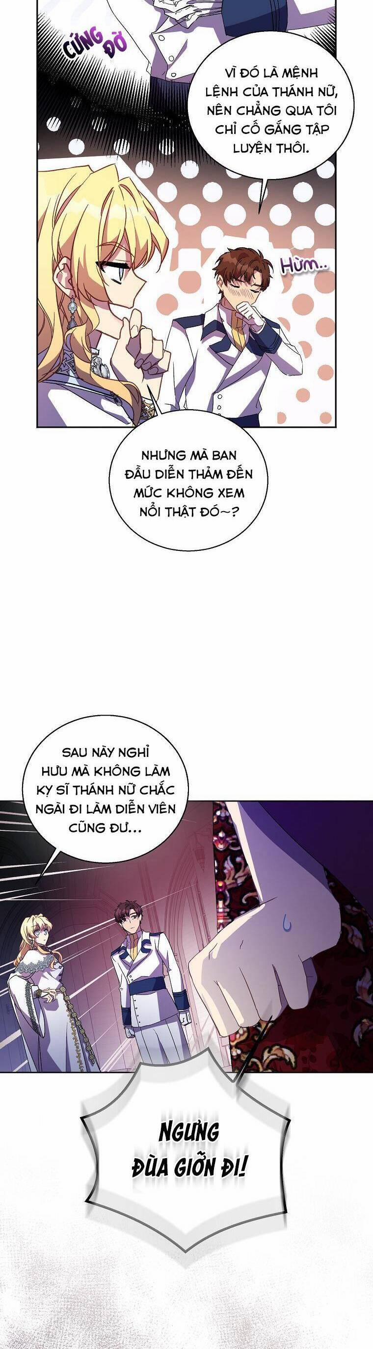 Tôi Là Thánh Nữ Giả Mạo Nhưng Các Thần Lại Ám Ảnh Tôi 49 trang 2