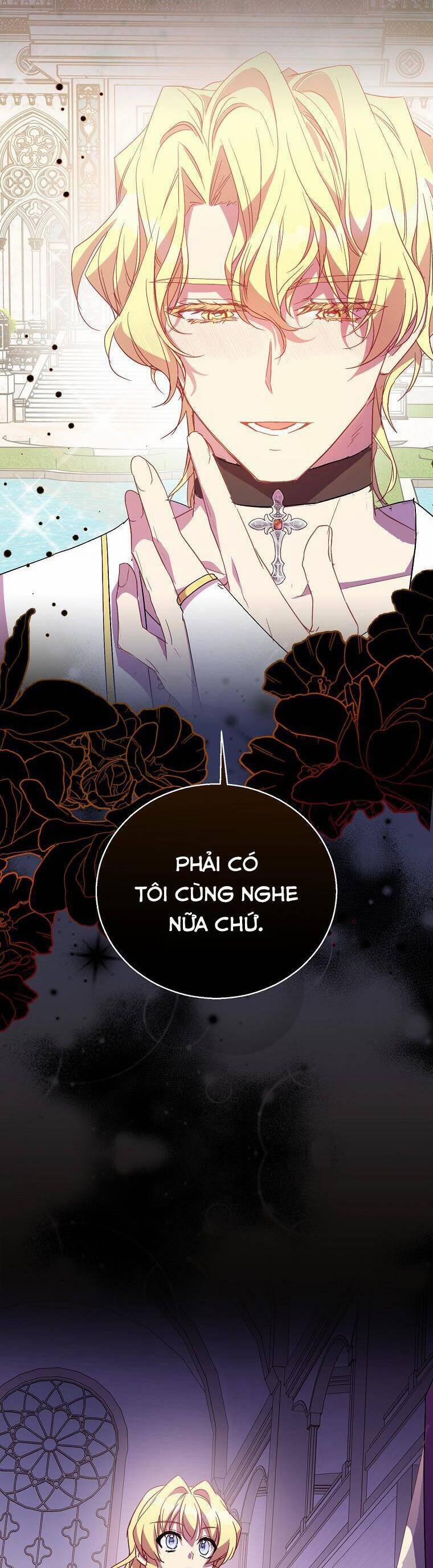 Tôi Là Thánh Nữ Giả Mạo Nhưng Các Thần Lại Ám Ảnh Tôi 49 trang 21