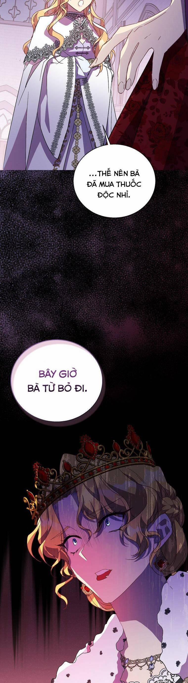 Tôi Là Thánh Nữ Giả Mạo Nhưng Các Thần Lại Ám Ảnh Tôi 49 trang 22