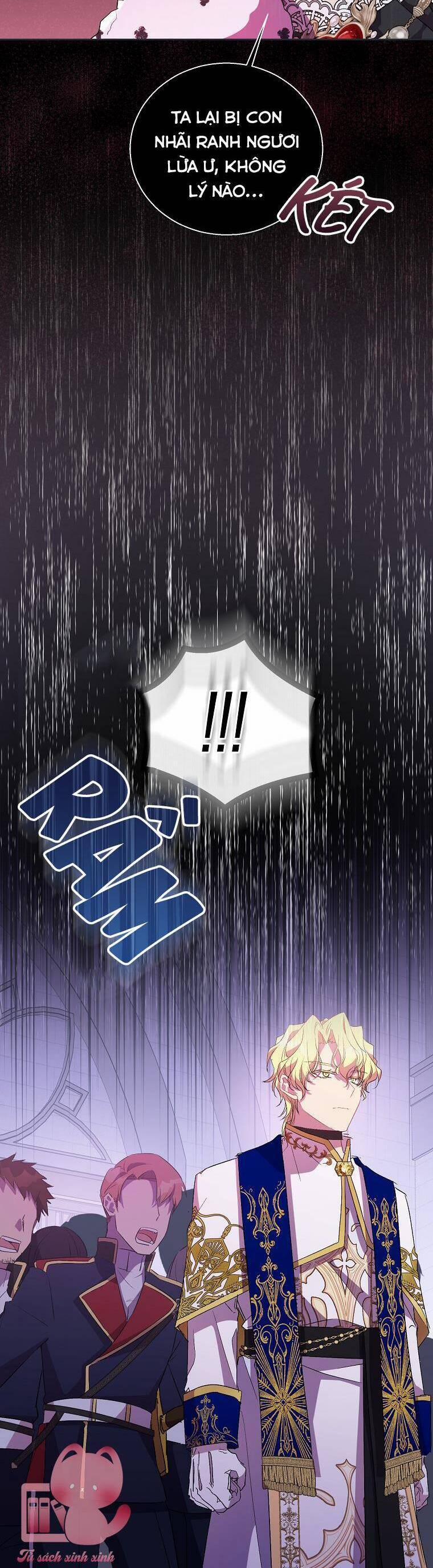 Tôi Là Thánh Nữ Giả Mạo Nhưng Các Thần Lại Ám Ảnh Tôi 49 trang 23