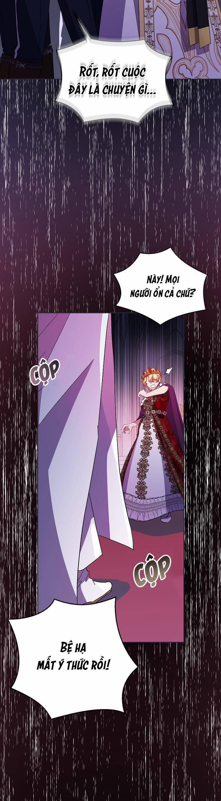 Tôi Là Thánh Nữ Giả Mạo Nhưng Các Thần Lại Ám Ảnh Tôi 49 trang 24