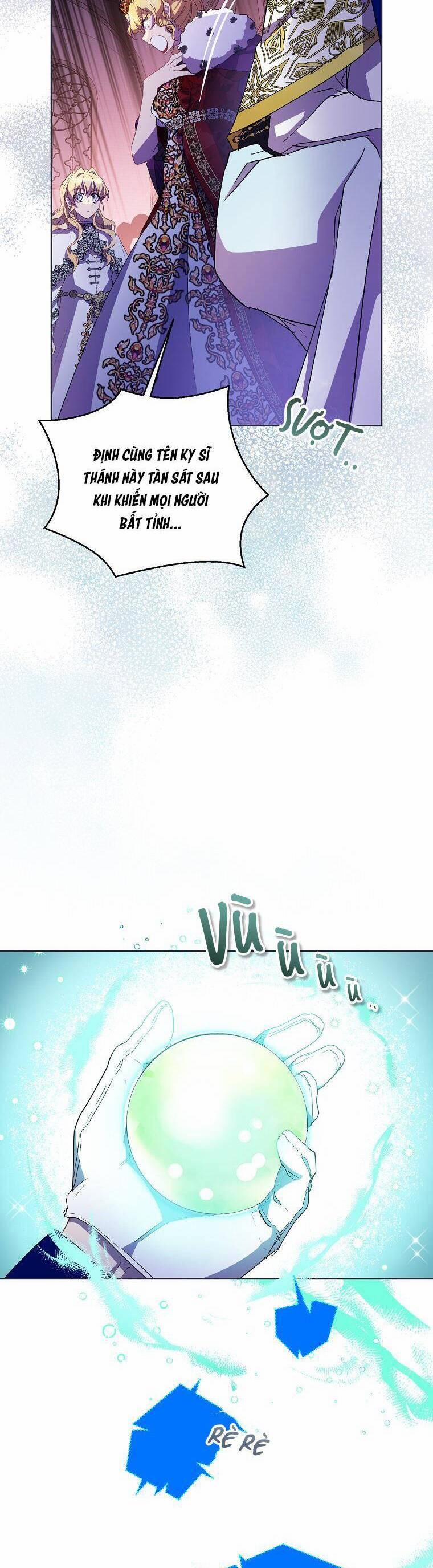 Tôi Là Thánh Nữ Giả Mạo Nhưng Các Thần Lại Ám Ảnh Tôi 49 trang 26