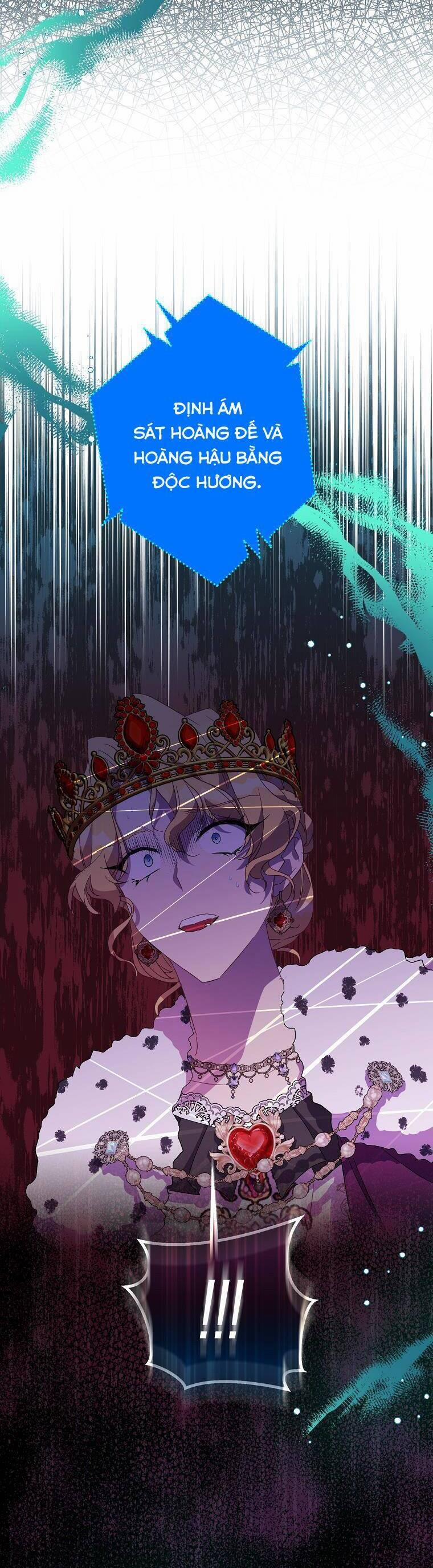 Tôi Là Thánh Nữ Giả Mạo Nhưng Các Thần Lại Ám Ảnh Tôi 49 trang 28