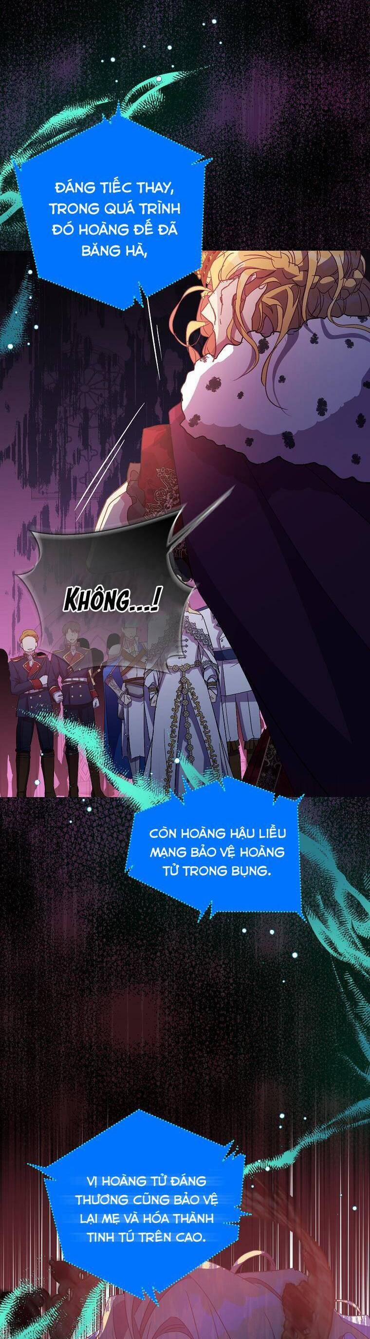 Tôi Là Thánh Nữ Giả Mạo Nhưng Các Thần Lại Ám Ảnh Tôi 49 trang 29