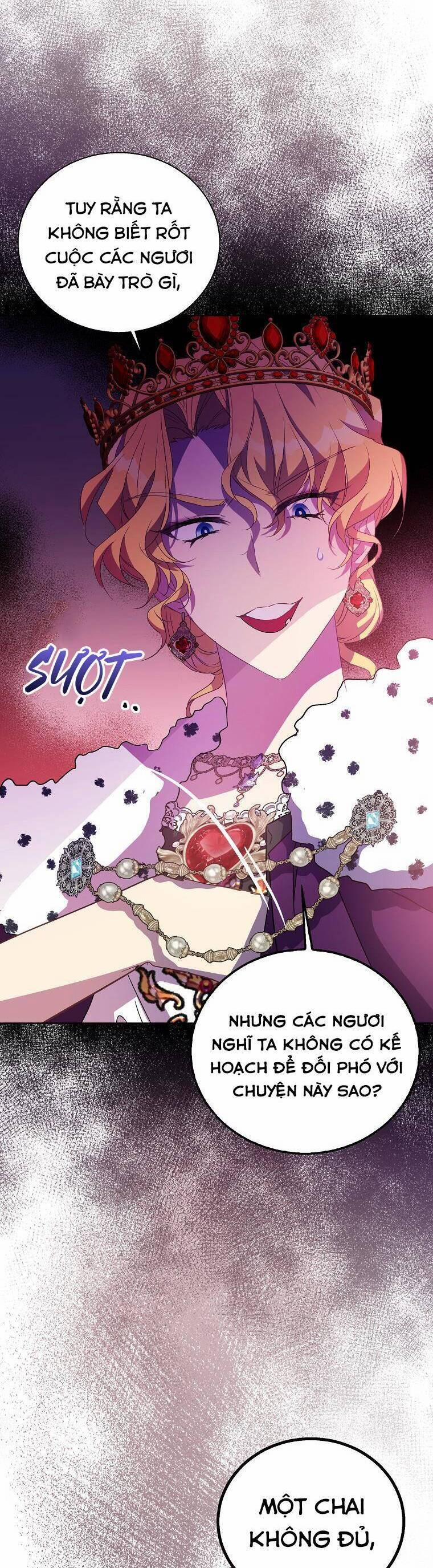 Tôi Là Thánh Nữ Giả Mạo Nhưng Các Thần Lại Ám Ảnh Tôi 49 trang 3