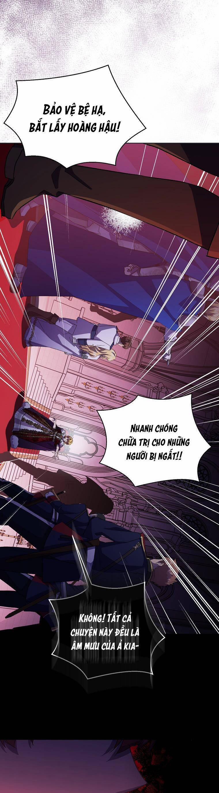 Tôi Là Thánh Nữ Giả Mạo Nhưng Các Thần Lại Ám Ảnh Tôi 49 trang 32