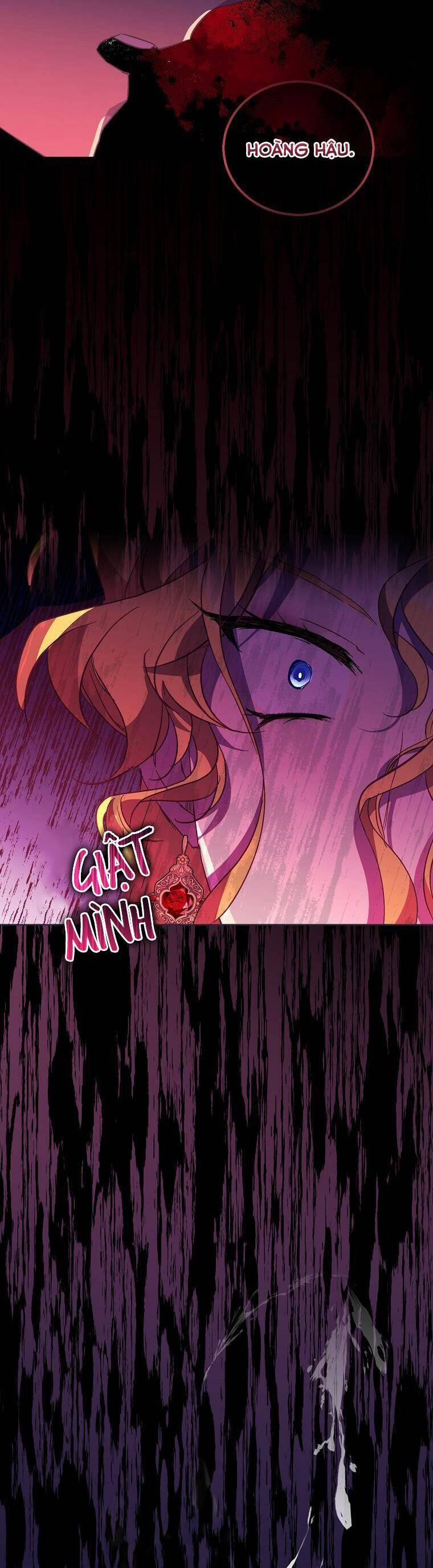 Tôi Là Thánh Nữ Giả Mạo Nhưng Các Thần Lại Ám Ảnh Tôi 49 trang 33