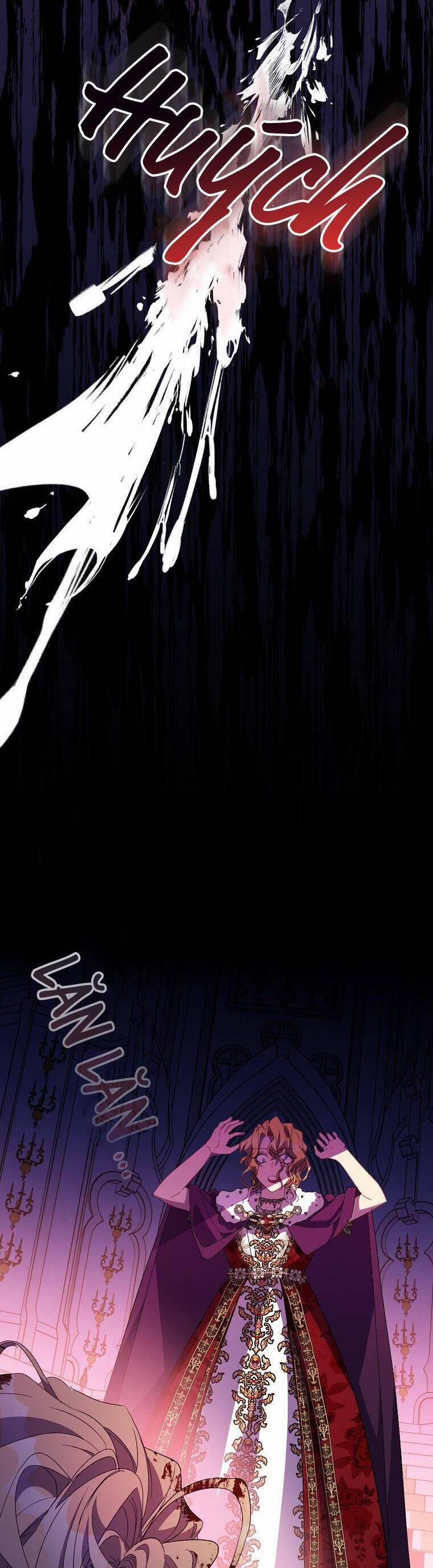 Tôi Là Thánh Nữ Giả Mạo Nhưng Các Thần Lại Ám Ảnh Tôi 49 trang 34