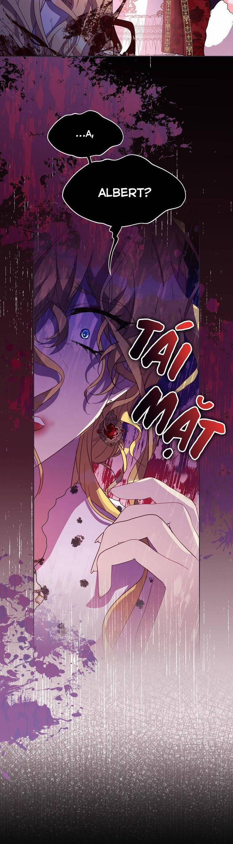 Tôi Là Thánh Nữ Giả Mạo Nhưng Các Thần Lại Ám Ảnh Tôi 49 trang 35