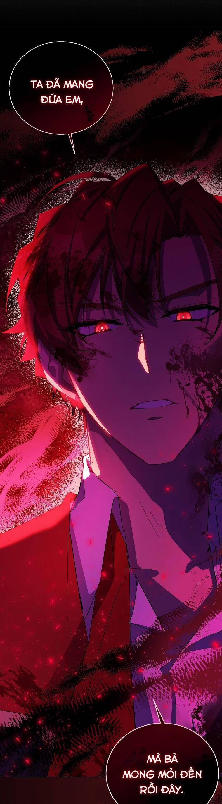 Tôi Là Thánh Nữ Giả Mạo Nhưng Các Thần Lại Ám Ảnh Tôi 49 trang 36