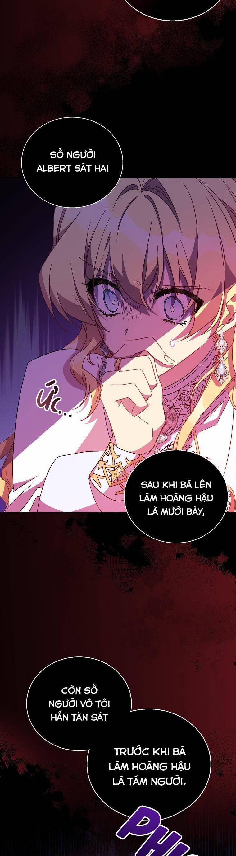 Tôi Là Thánh Nữ Giả Mạo Nhưng Các Thần Lại Ám Ảnh Tôi 49 trang 37