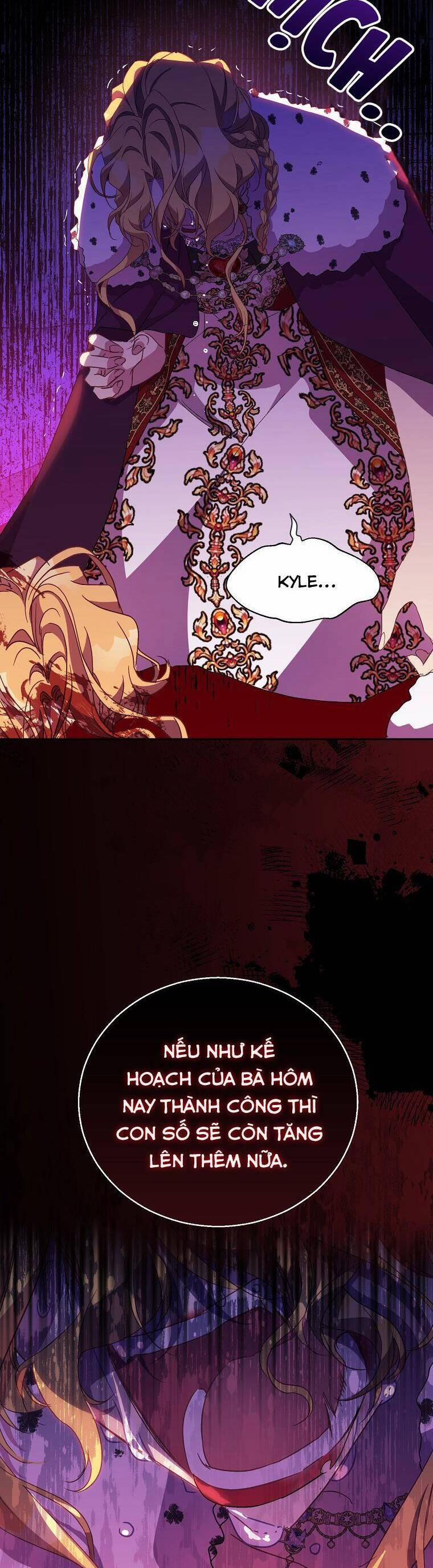 Tôi Là Thánh Nữ Giả Mạo Nhưng Các Thần Lại Ám Ảnh Tôi 49 trang 38