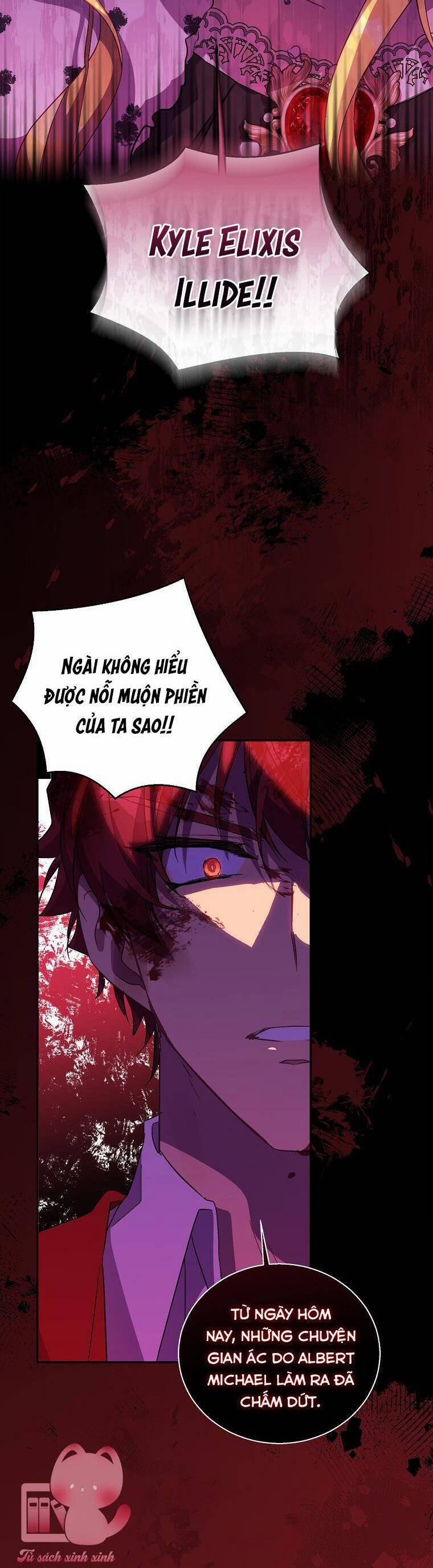 Tôi Là Thánh Nữ Giả Mạo Nhưng Các Thần Lại Ám Ảnh Tôi 49 trang 39