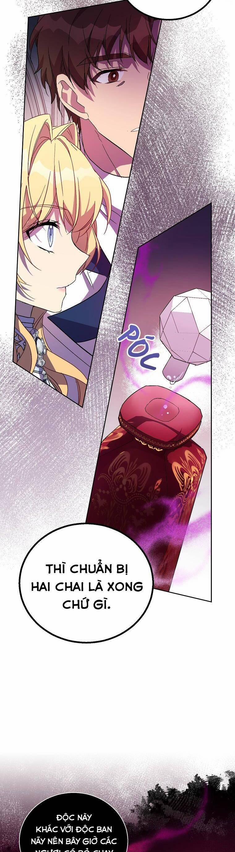 Tôi Là Thánh Nữ Giả Mạo Nhưng Các Thần Lại Ám Ảnh Tôi 49 trang 4