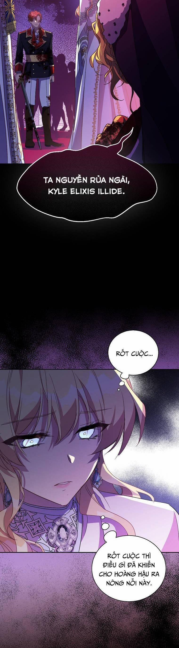 Tôi Là Thánh Nữ Giả Mạo Nhưng Các Thần Lại Ám Ảnh Tôi 49 trang 41