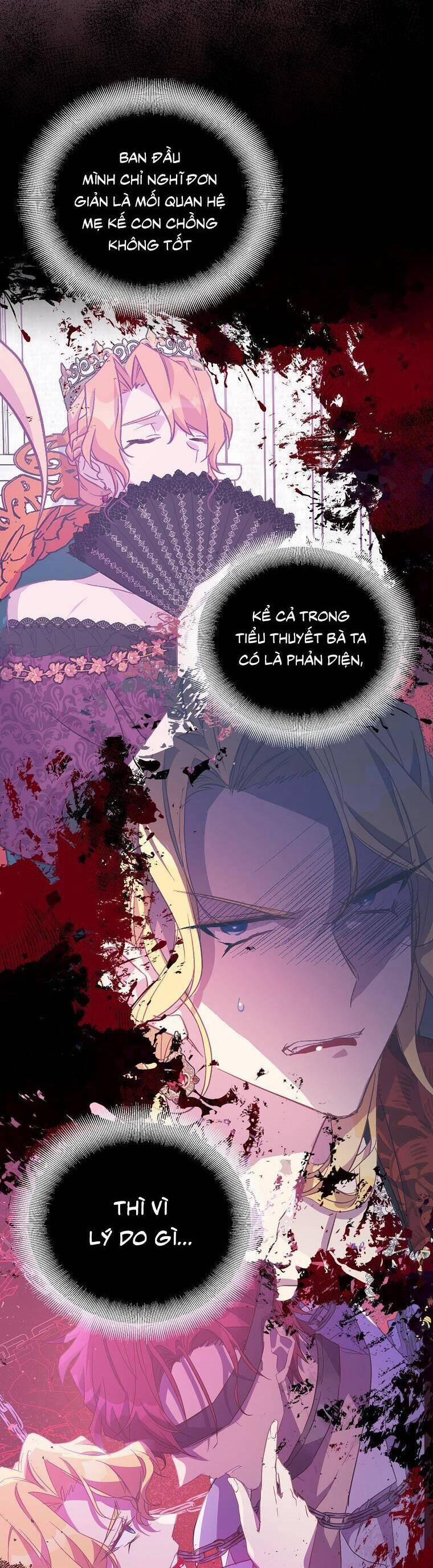 Tôi Là Thánh Nữ Giả Mạo Nhưng Các Thần Lại Ám Ảnh Tôi 49 trang 42