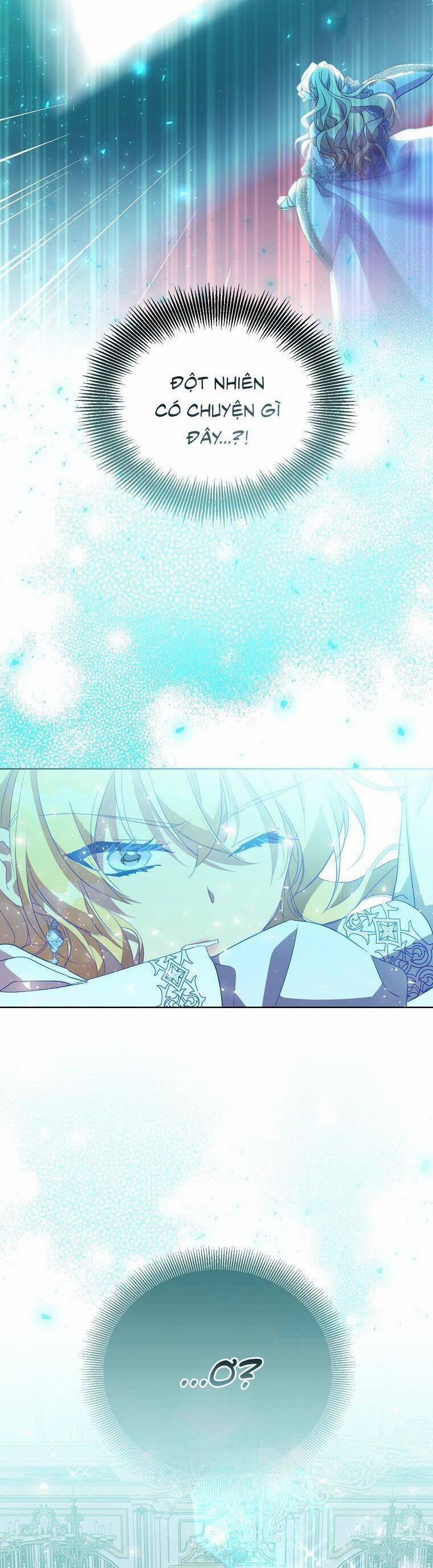 Tôi Là Thánh Nữ Giả Mạo Nhưng Các Thần Lại Ám Ảnh Tôi 49 trang 45