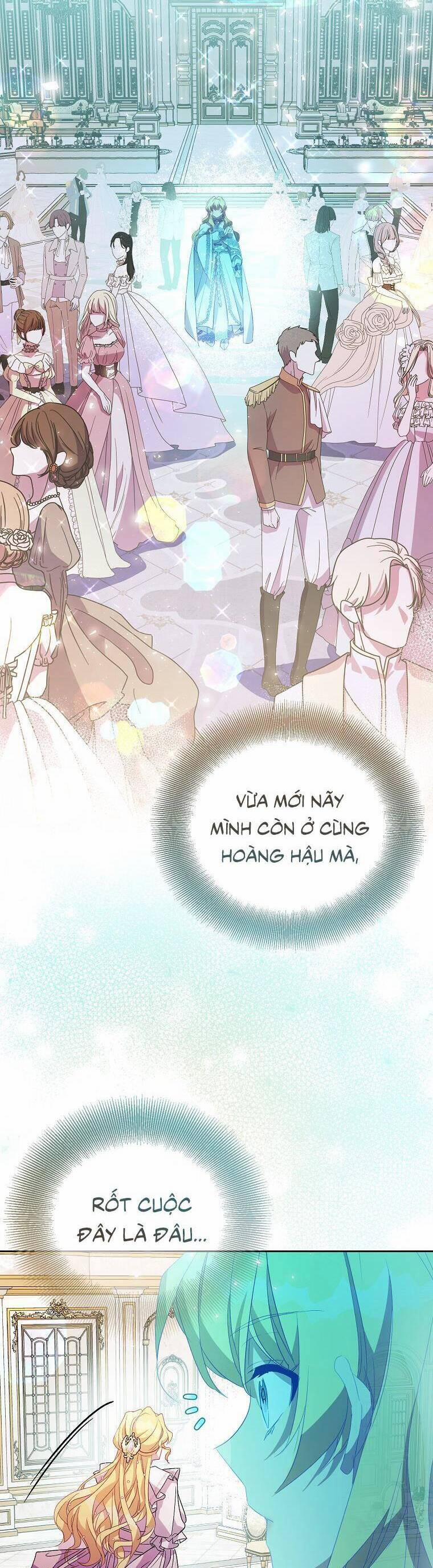 Tôi Là Thánh Nữ Giả Mạo Nhưng Các Thần Lại Ám Ảnh Tôi 49 trang 46