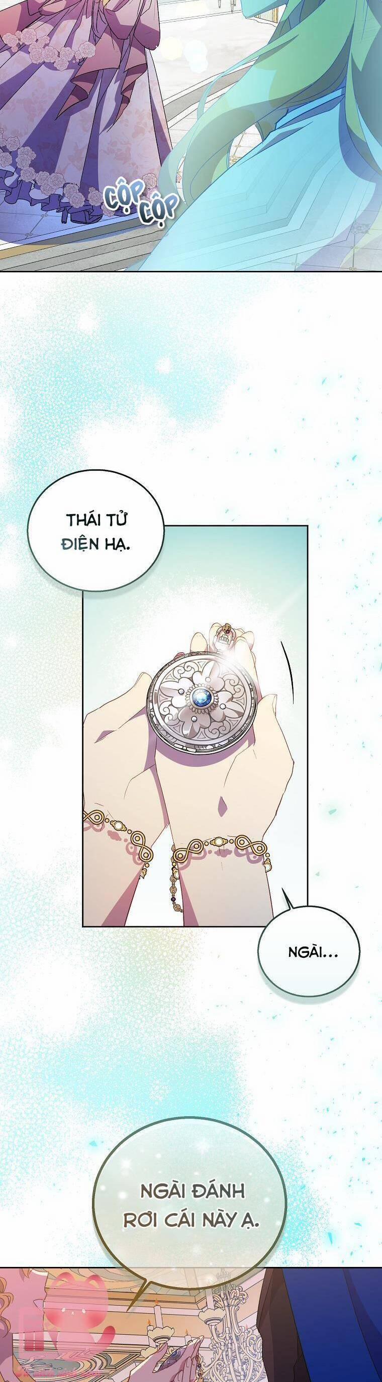 Tôi Là Thánh Nữ Giả Mạo Nhưng Các Thần Lại Ám Ảnh Tôi 49 trang 47