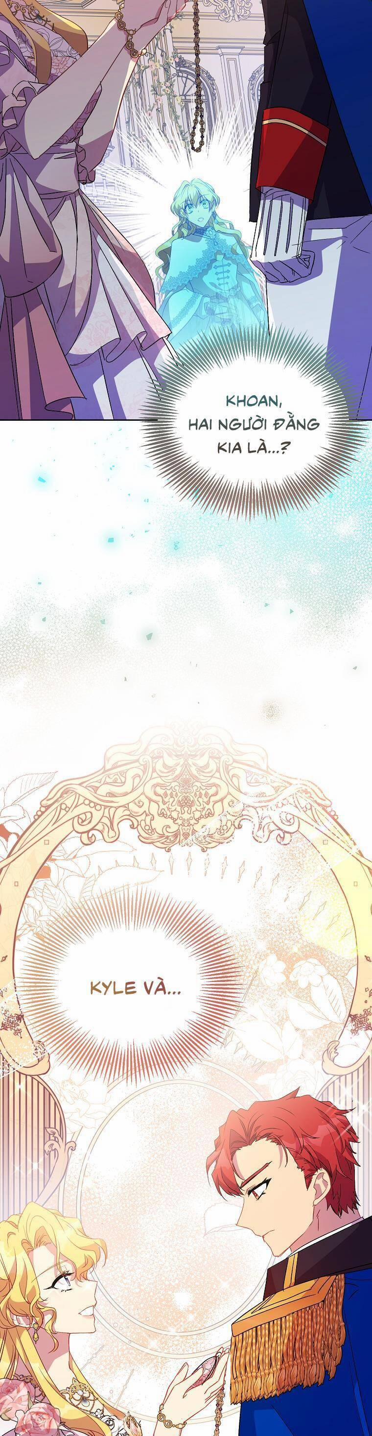 Tôi Là Thánh Nữ Giả Mạo Nhưng Các Thần Lại Ám Ảnh Tôi 49 trang 48