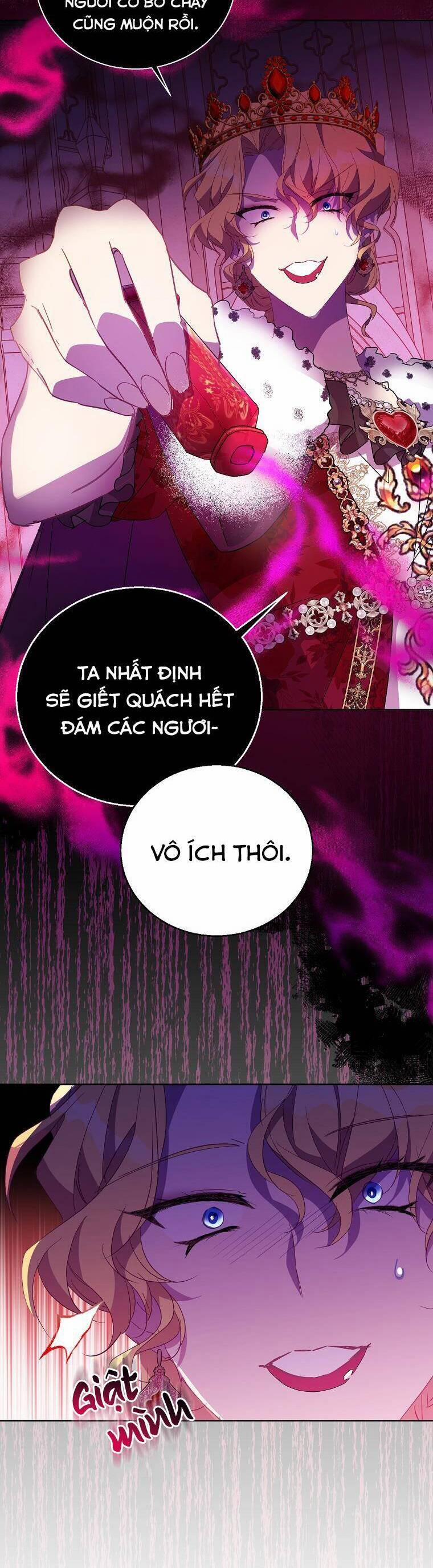 Tôi Là Thánh Nữ Giả Mạo Nhưng Các Thần Lại Ám Ảnh Tôi 49 trang 5