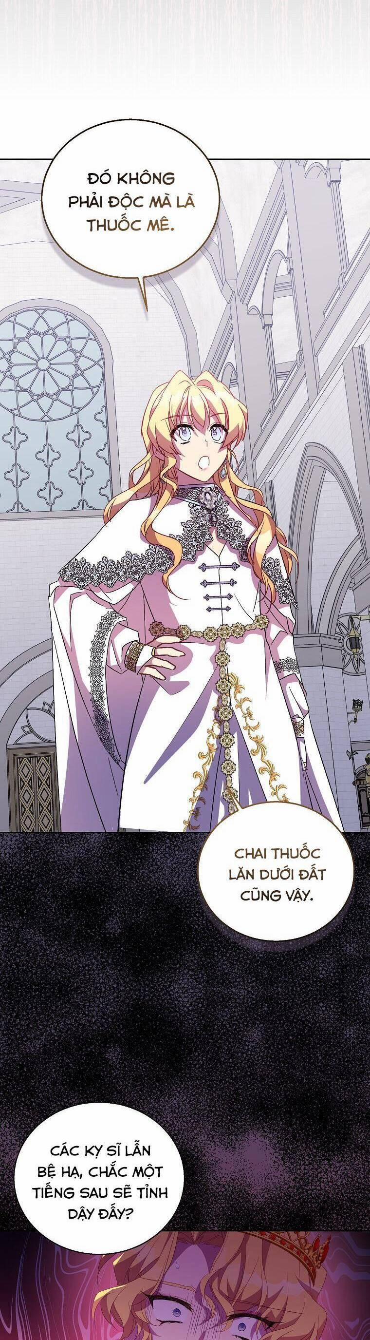 Tôi Là Thánh Nữ Giả Mạo Nhưng Các Thần Lại Ám Ảnh Tôi 49 trang 6