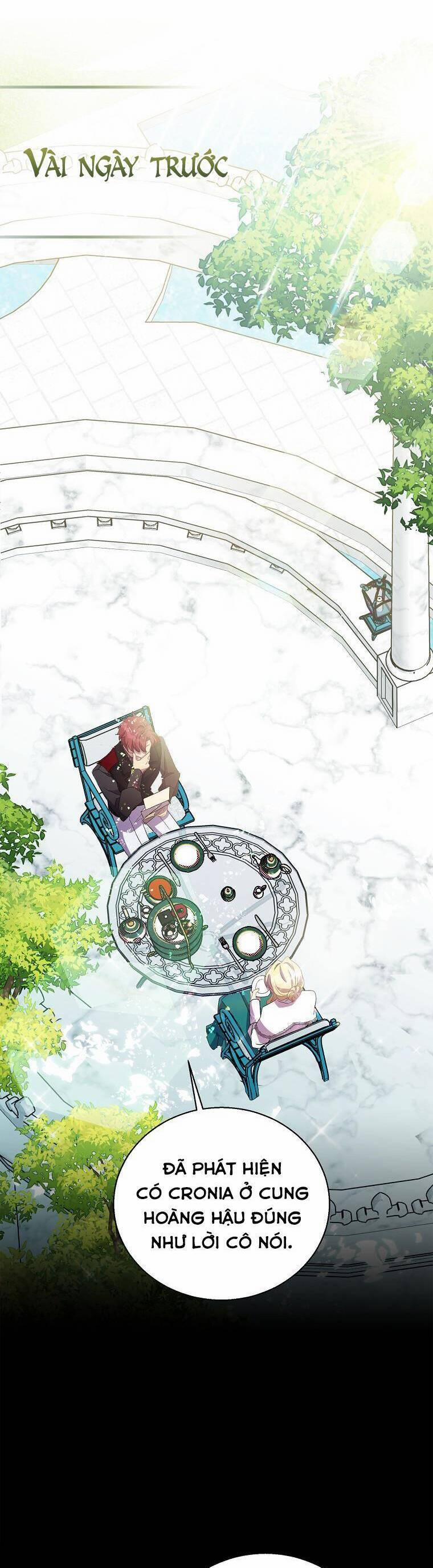 Tôi Là Thánh Nữ Giả Mạo Nhưng Các Thần Lại Ám Ảnh Tôi 49 trang 9