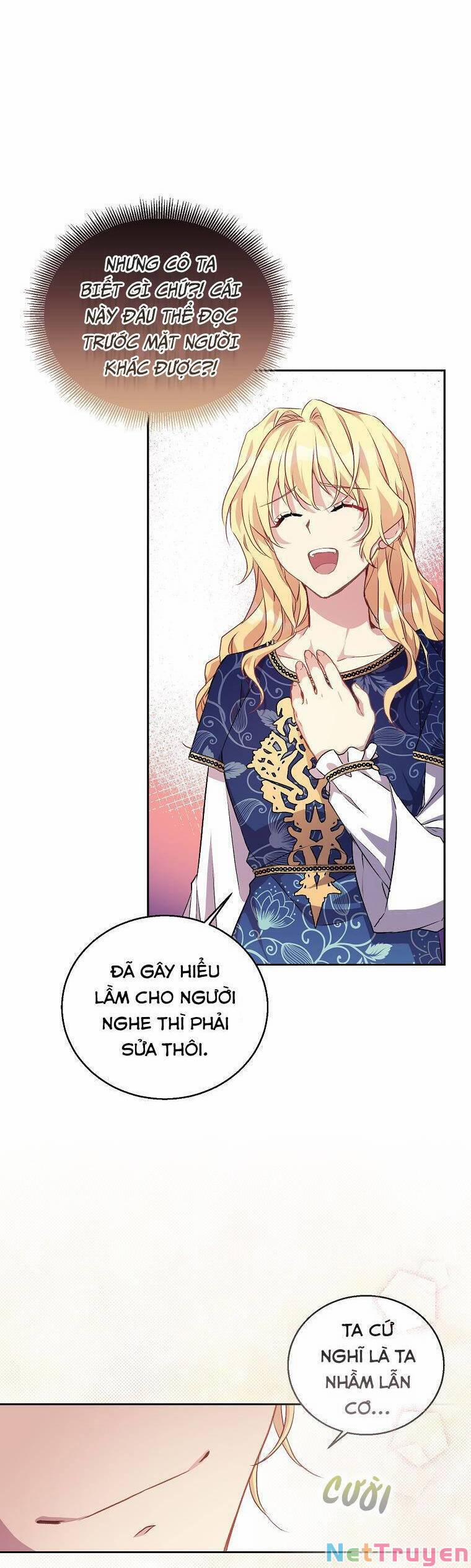 Tôi Là Thánh Nữ Giả Mạo Nhưng Các Thần Lại Ám Ảnh Tôi 5 trang 14