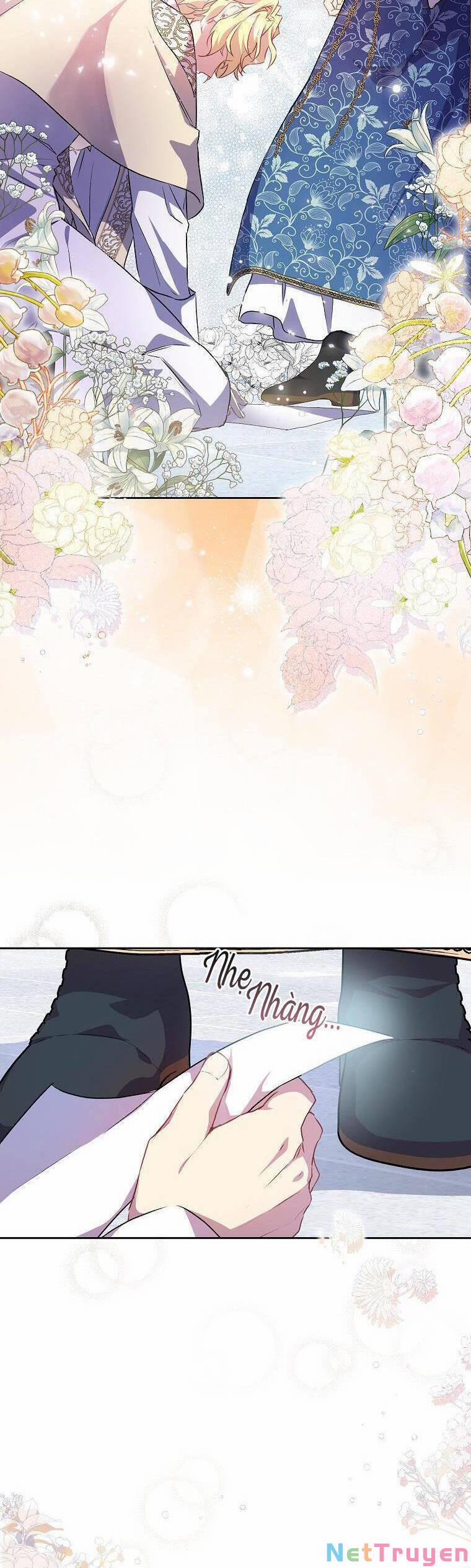 Tôi Là Thánh Nữ Giả Mạo Nhưng Các Thần Lại Ám Ảnh Tôi 5 trang 17