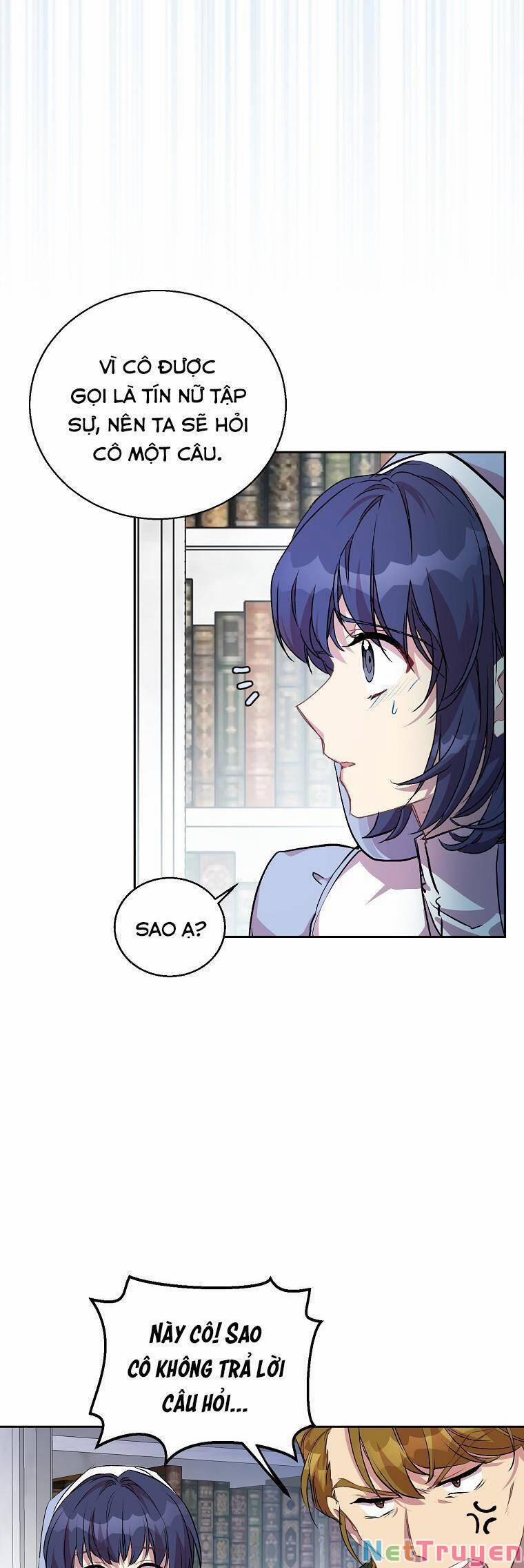 Tôi Là Thánh Nữ Giả Mạo Nhưng Các Thần Lại Ám Ảnh Tôi 5 trang 31