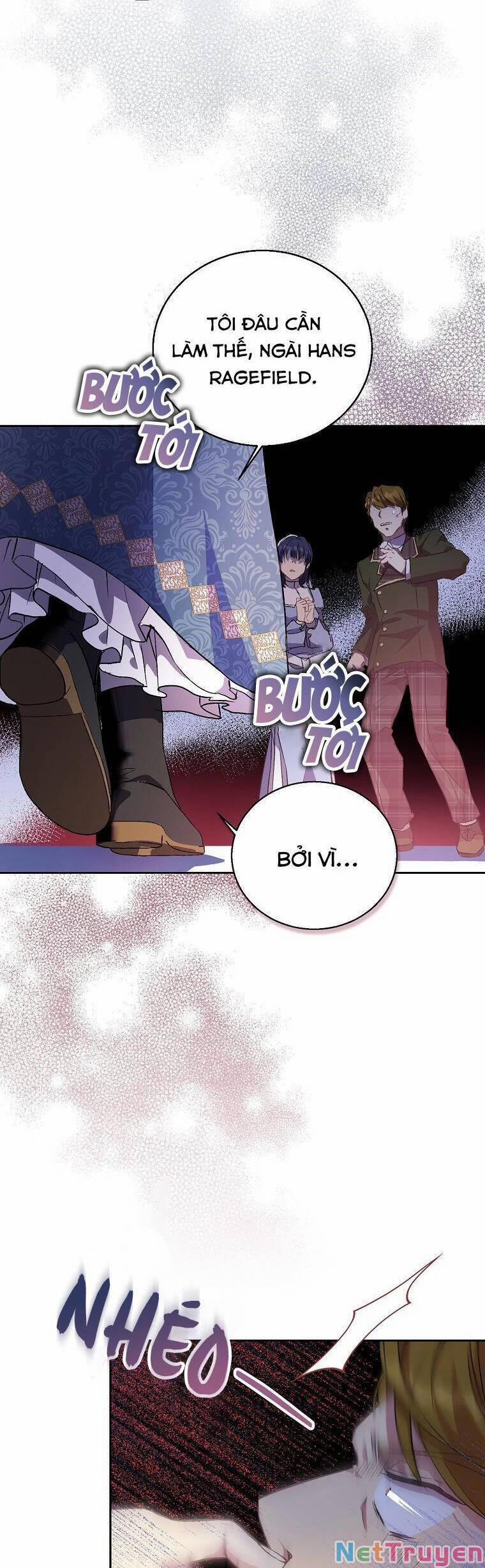 Tôi Là Thánh Nữ Giả Mạo Nhưng Các Thần Lại Ám Ảnh Tôi 5 trang 36