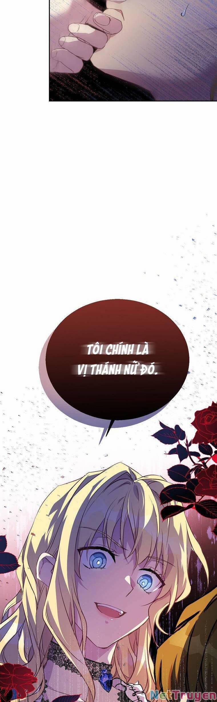Tôi Là Thánh Nữ Giả Mạo Nhưng Các Thần Lại Ám Ảnh Tôi 5 trang 37