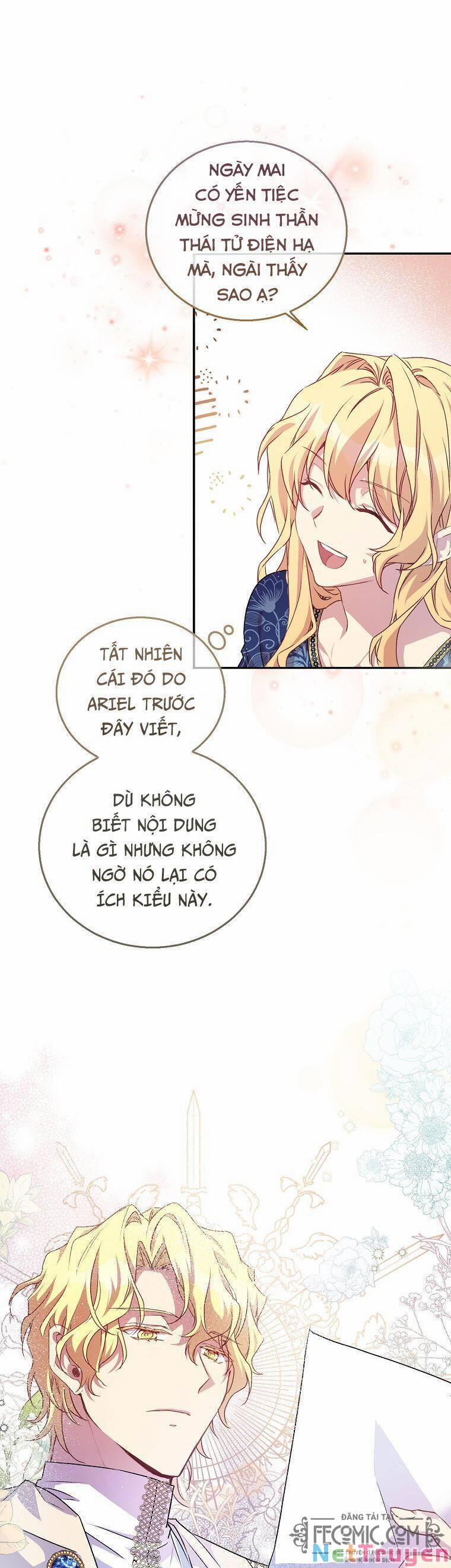 Tôi Là Thánh Nữ Giả Mạo Nhưng Các Thần Lại Ám Ảnh Tôi 5 trang 5