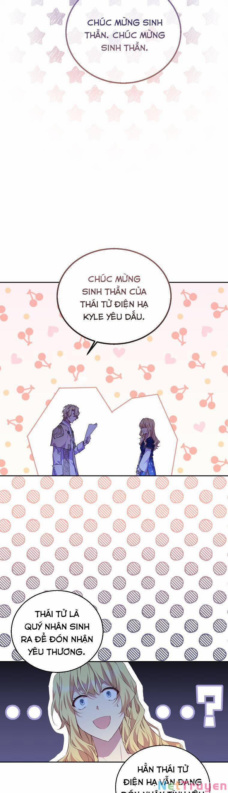 Tôi Là Thánh Nữ Giả Mạo Nhưng Các Thần Lại Ám Ảnh Tôi 5 trang 7