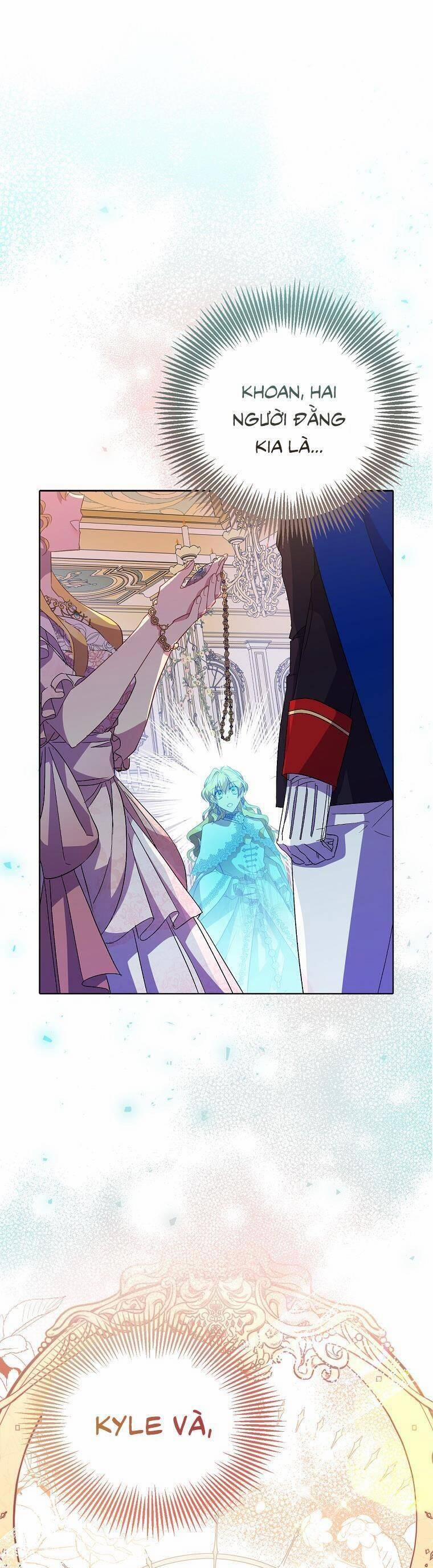 Tôi Là Thánh Nữ Giả Mạo Nhưng Các Thần Lại Ám Ảnh Tôi 50 trang 1